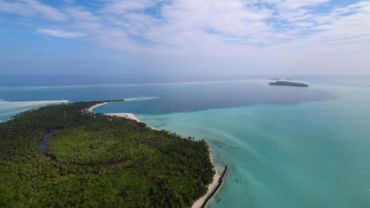 secretary tourism lakshadweep